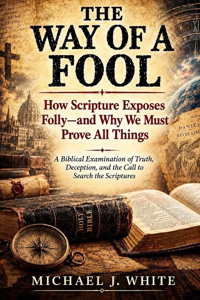 Cover of The Way of a Fool by Michael J. White