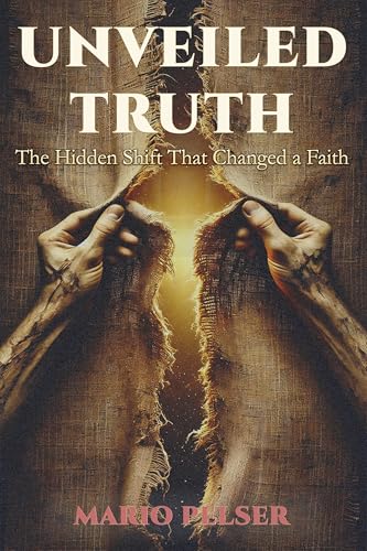 Cover of Unveiled Truth by Mario Pelser